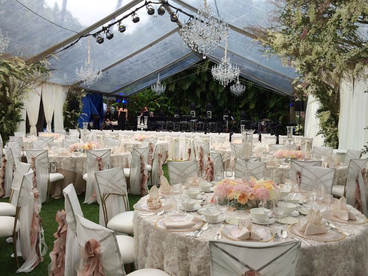 Maverick Events Inc