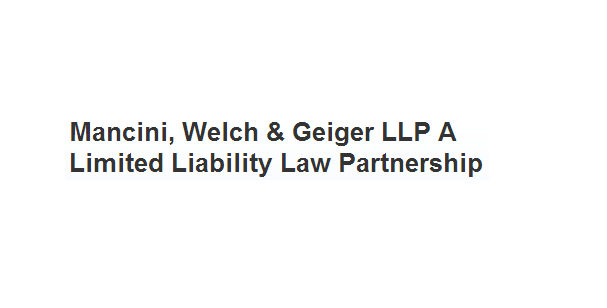 Mancini Welch & Geiger LLP