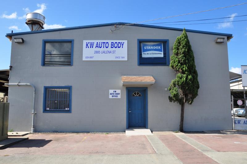 K.W. AUTO BODY LLC