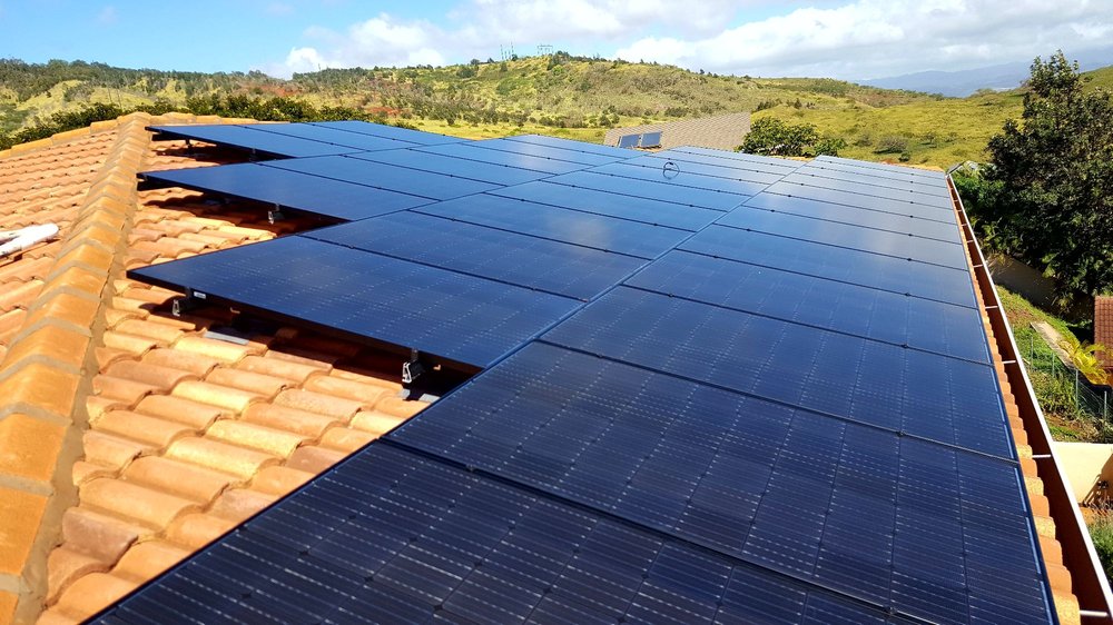 Poncho’s Solar Service