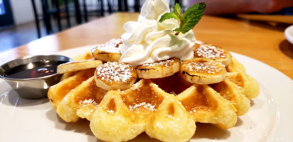 Egg Head Cafe – Kailua