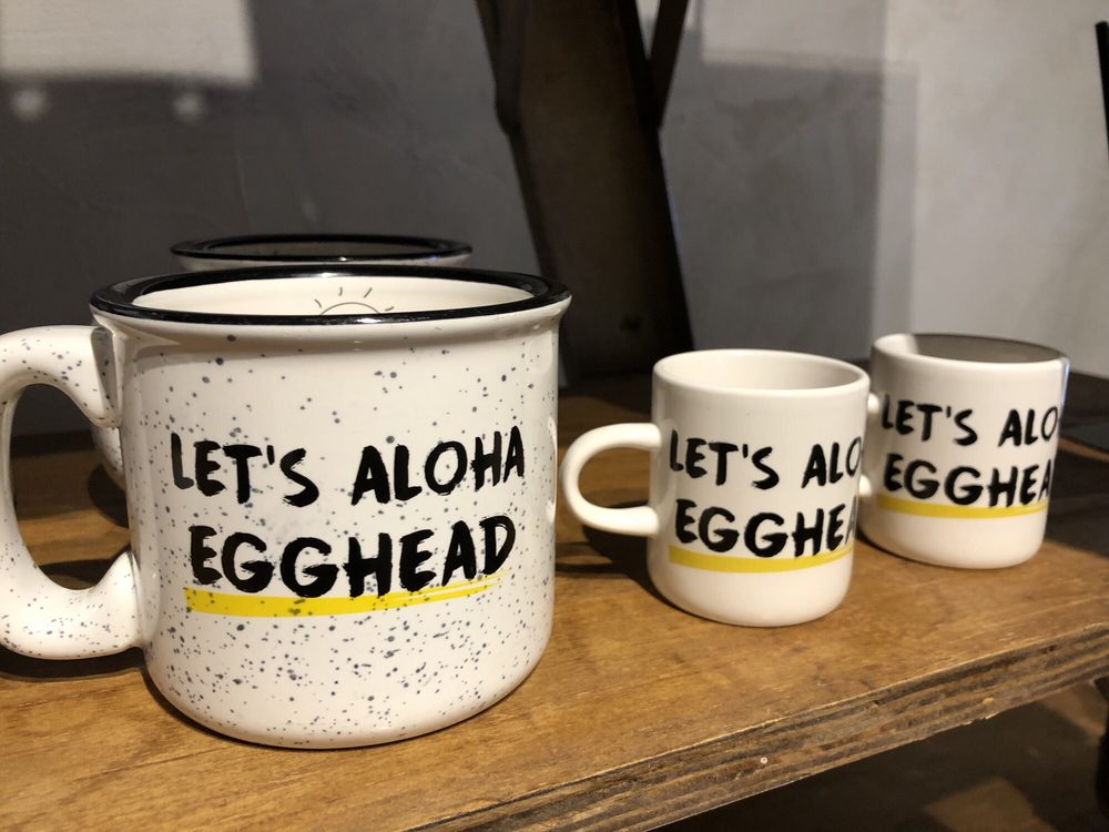 Egghead Cafe – Honolulu