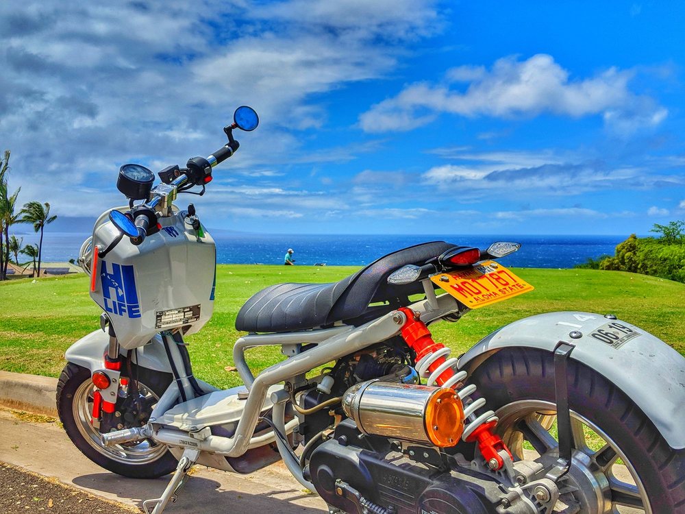 Maui Scooter Shack