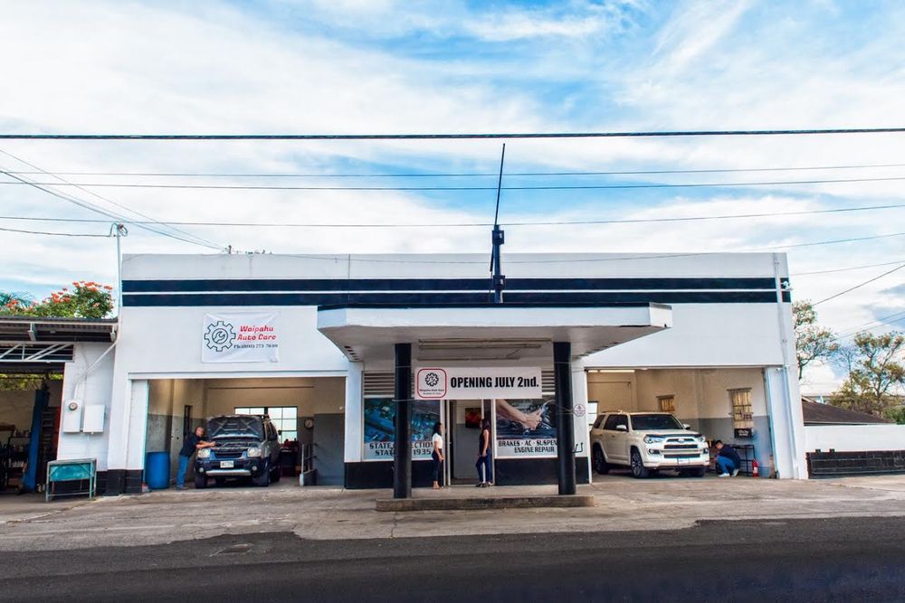 Waipahu Auto Care
