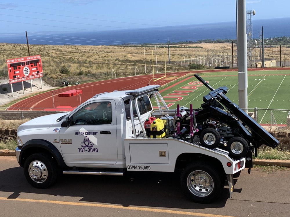 Beach Country Towing
