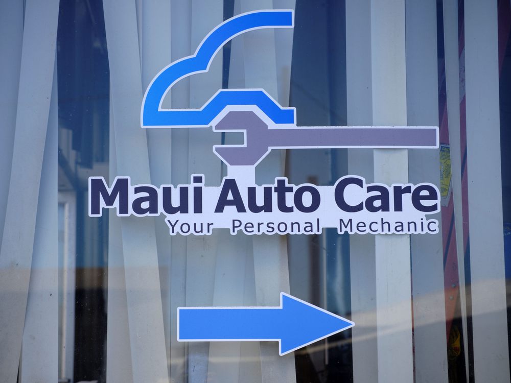 Maui Auto Care LLC