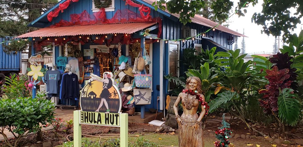 Hula Hut