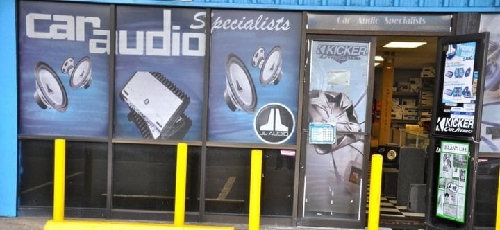 Car Audio & Security Specialists – Kailua