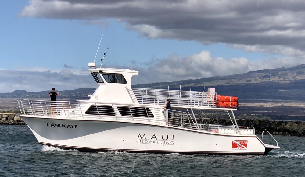 Maui Snorkeling Lani Kai