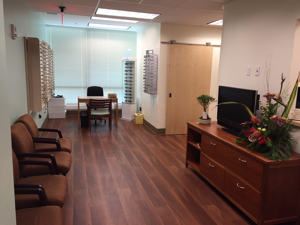 Ohana Eye Center – Oahu