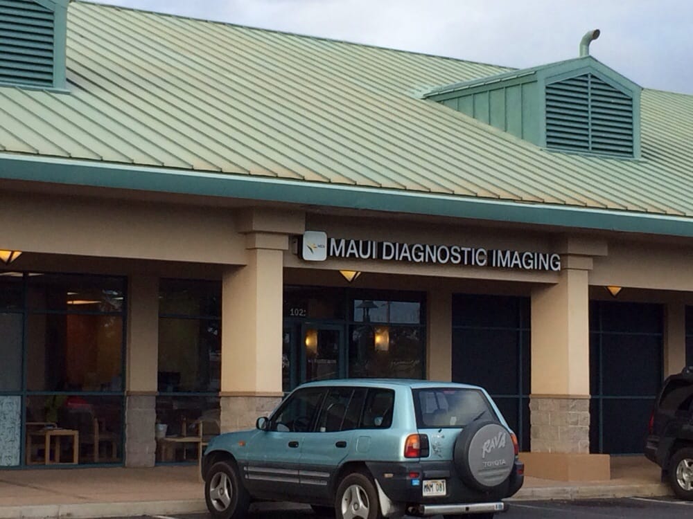 Maui Diagnostic Imaging, Kihei
