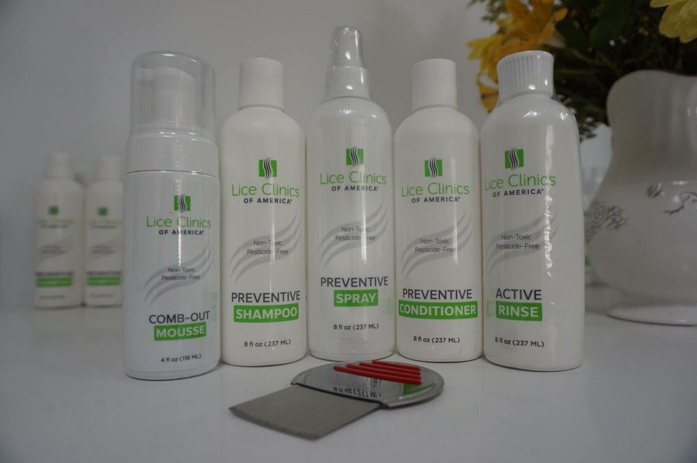 Lice Clinics of America – Hawaii, Maui