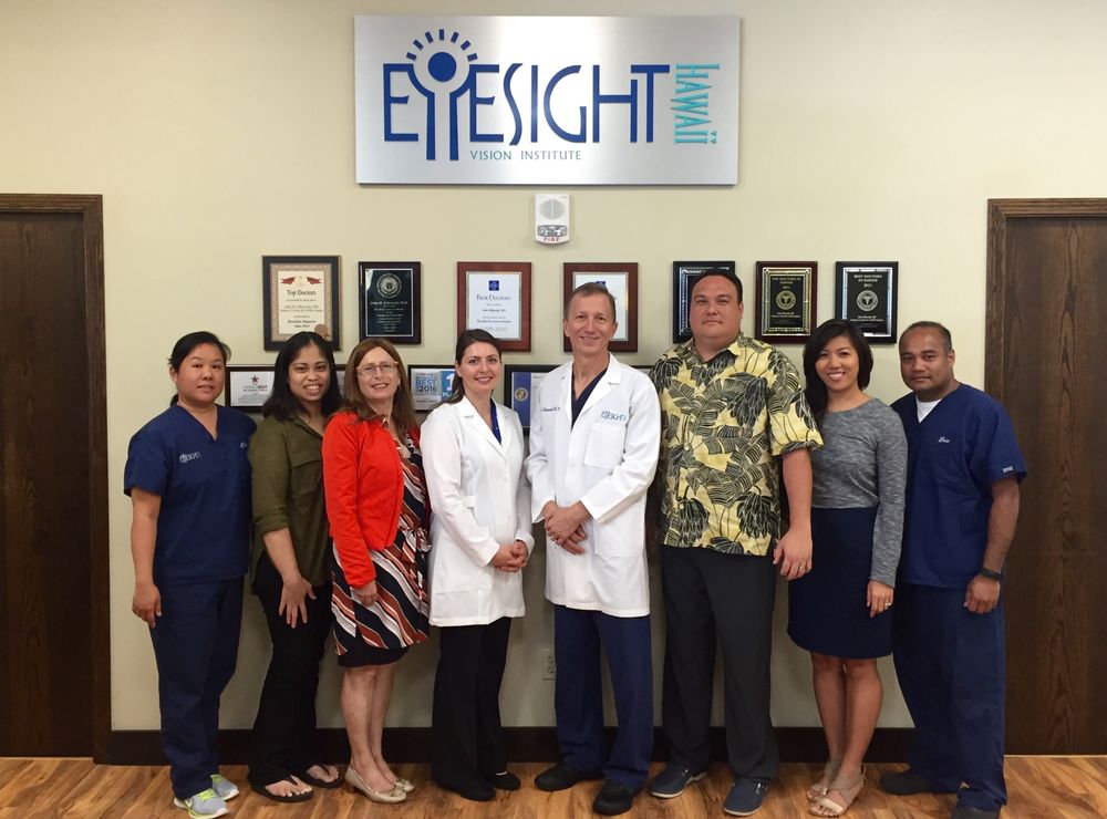 EyeSight Hawaii – Oahu