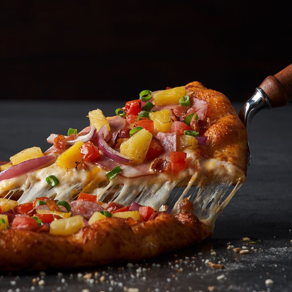 Round Table Pizza – Kailua