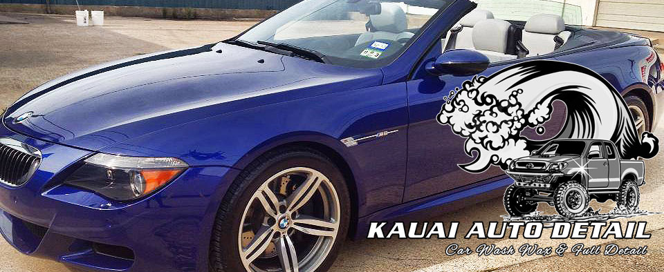 Kauai Auto Detail