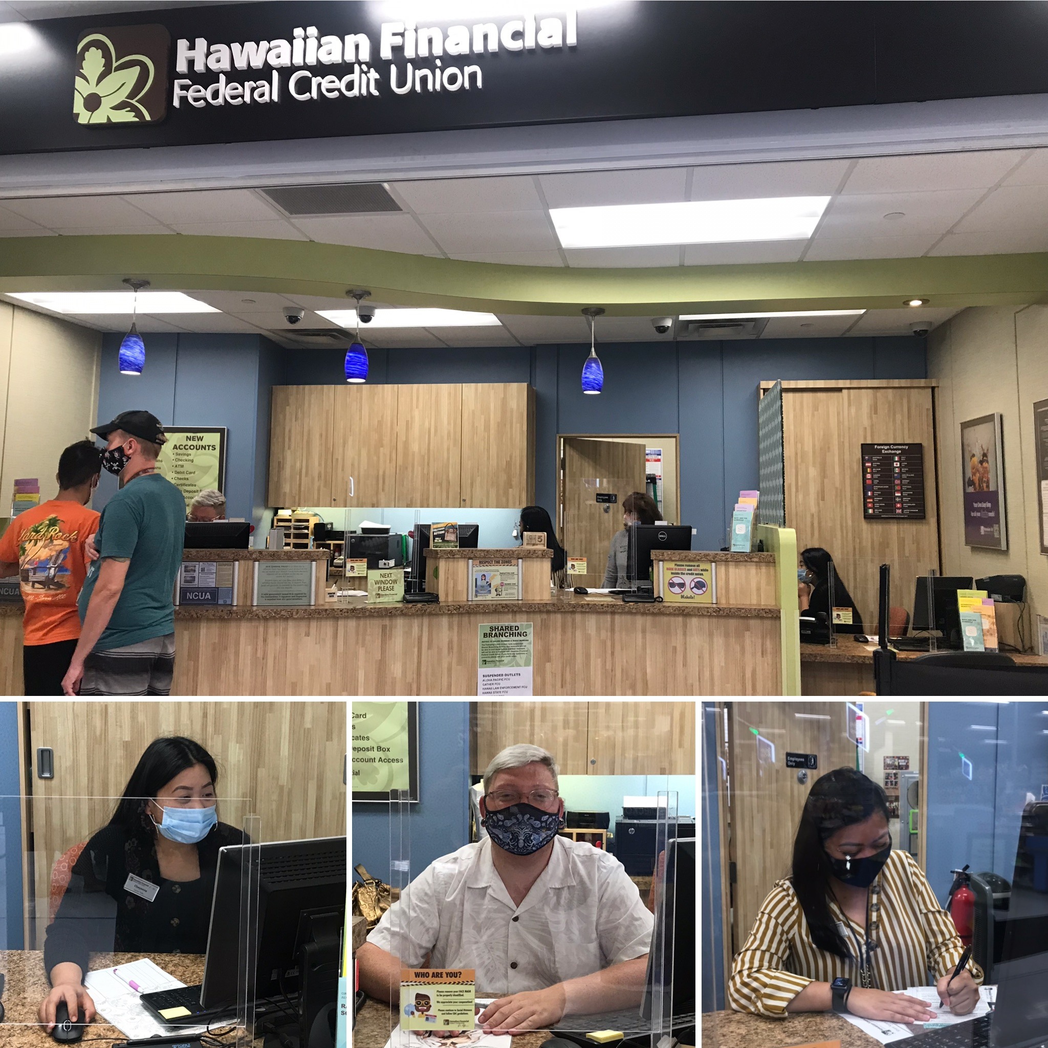 Hawaiian Financial Federal Credit Union – Maui