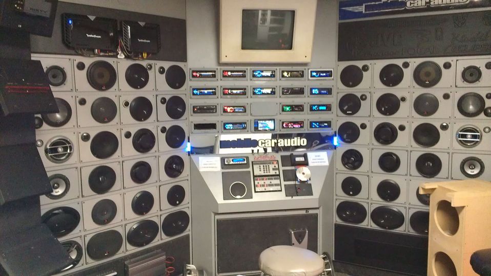 Mobile Car Audio