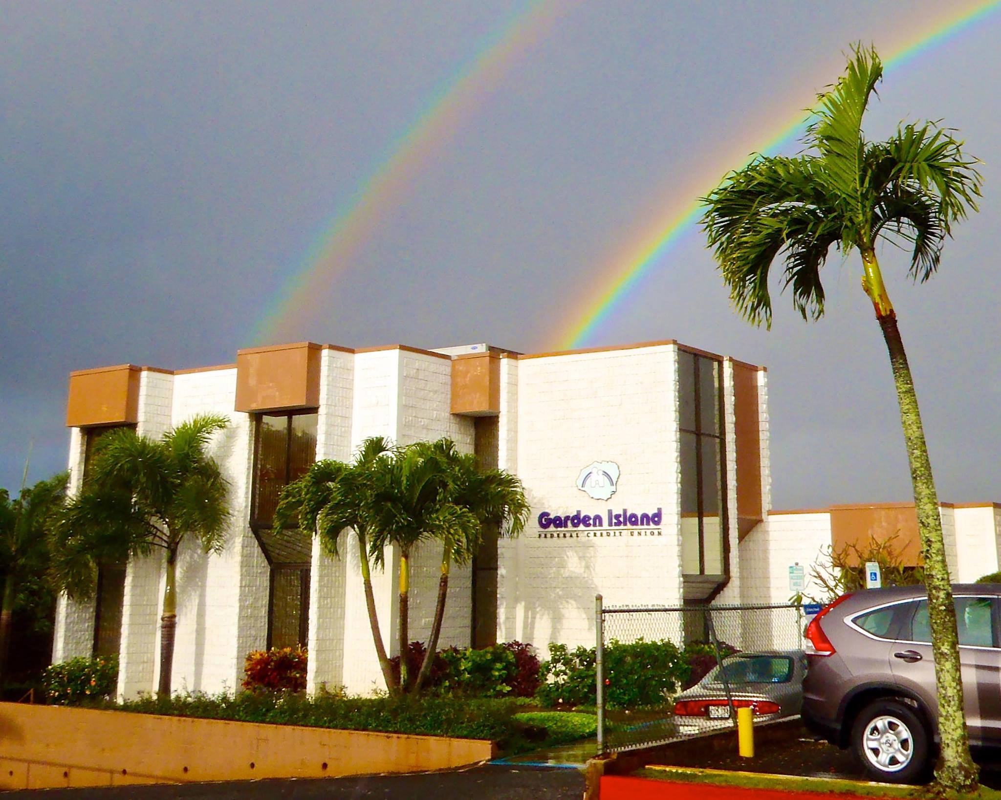 Garden Island Federal Credit Union – Main Branch