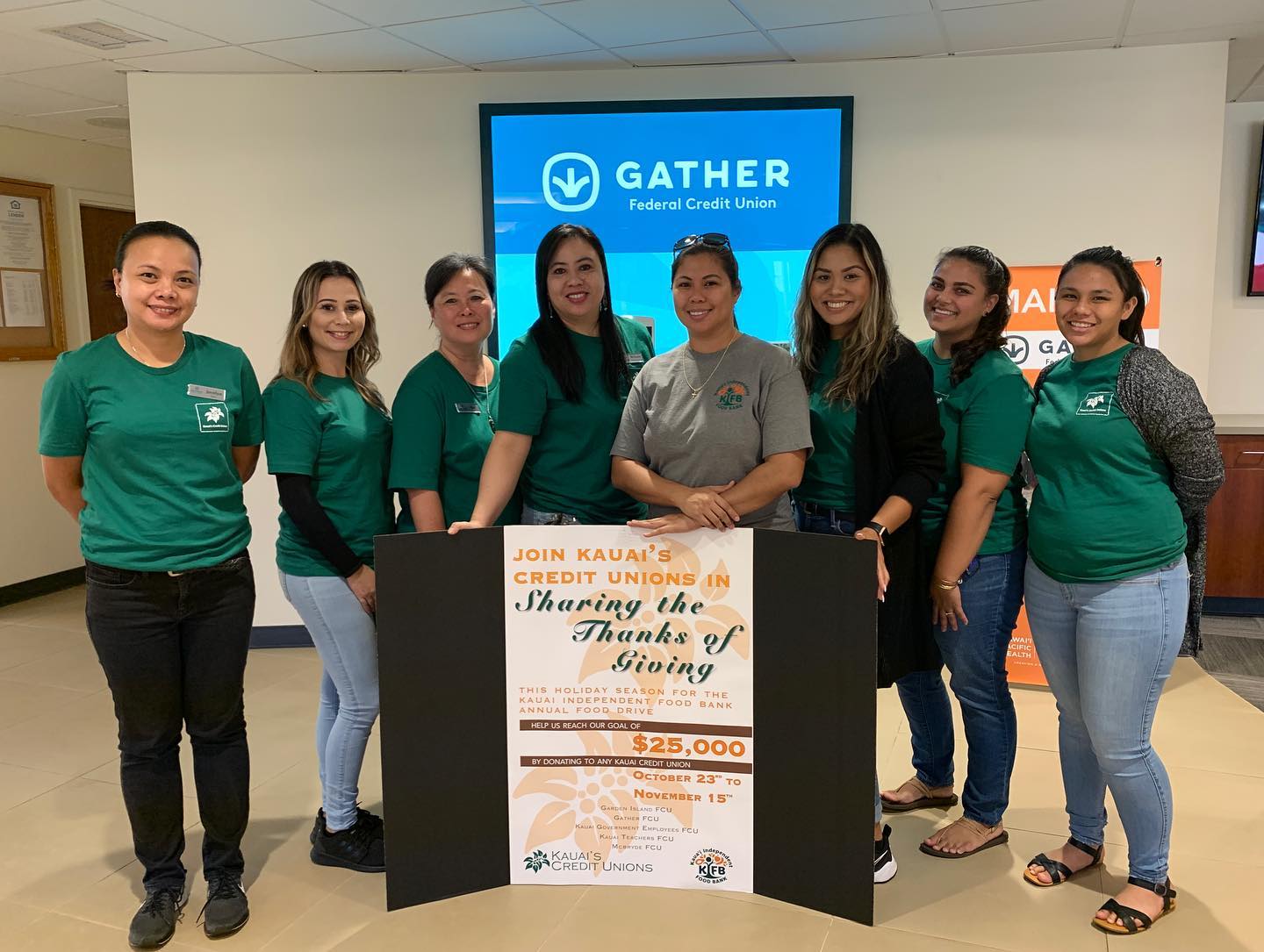 Gather Federal Credit Union – Koloa