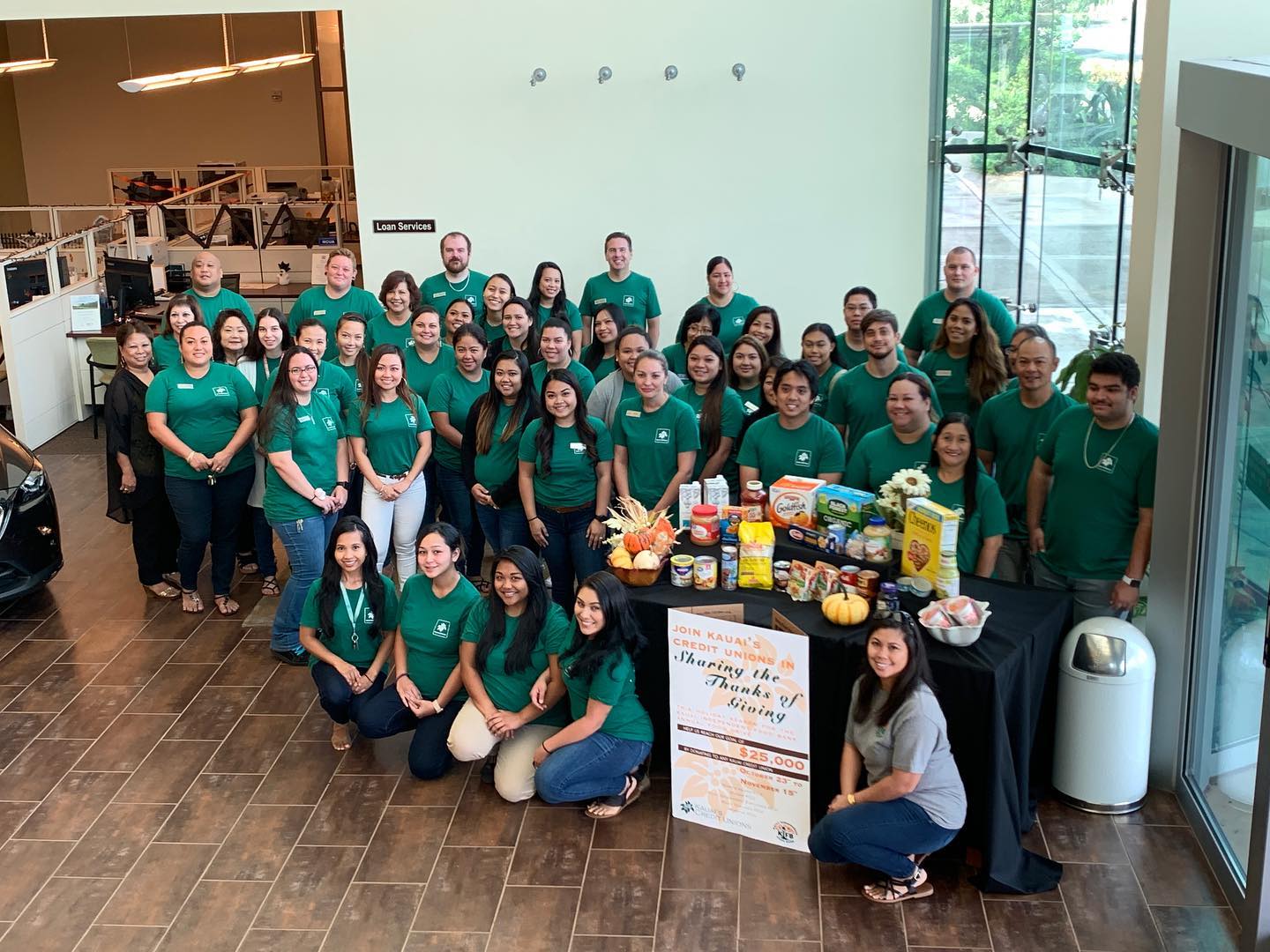 Gather Federal Credit Union – Waimea