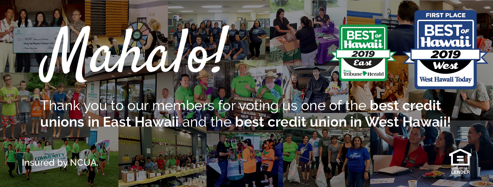 Hawaii Community Federal Credit Union – Hilo