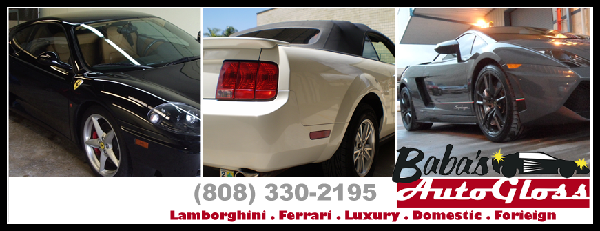 Baba’s Auto Gloss