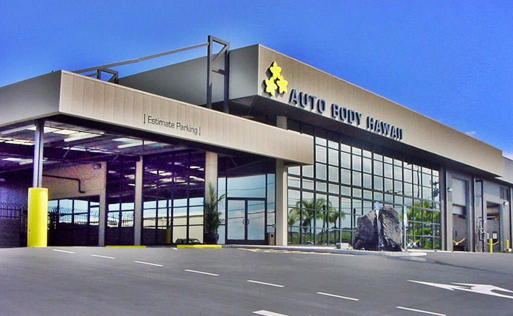 Auto Body Hawaii