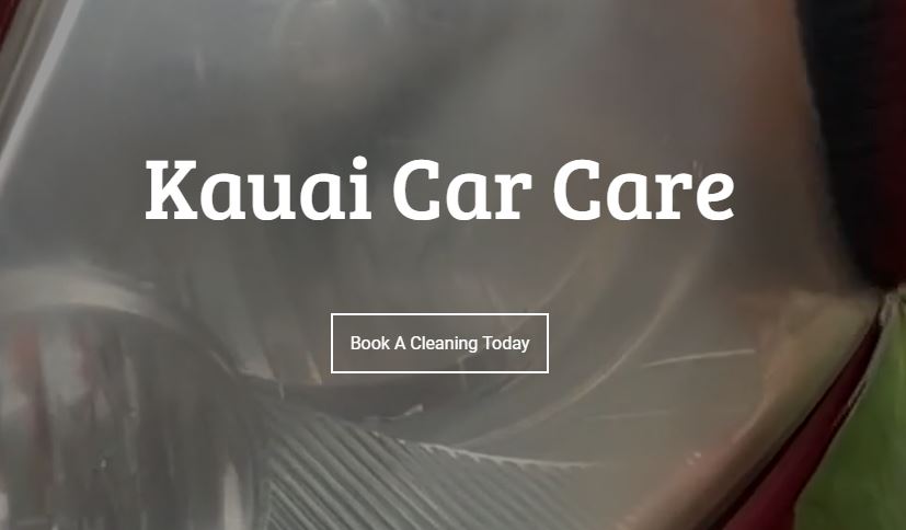 Kauai Car Care