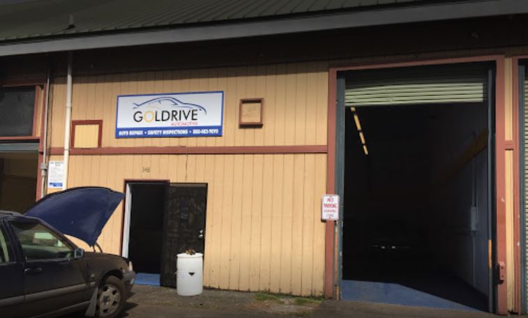 Goldrive Maui
