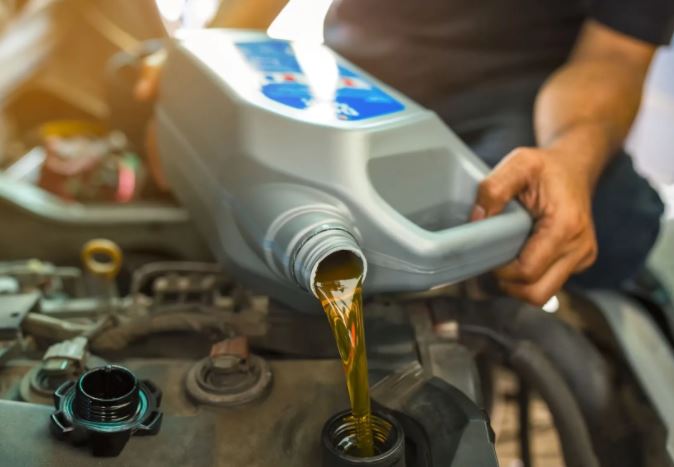 KQ Speedie Lube 2