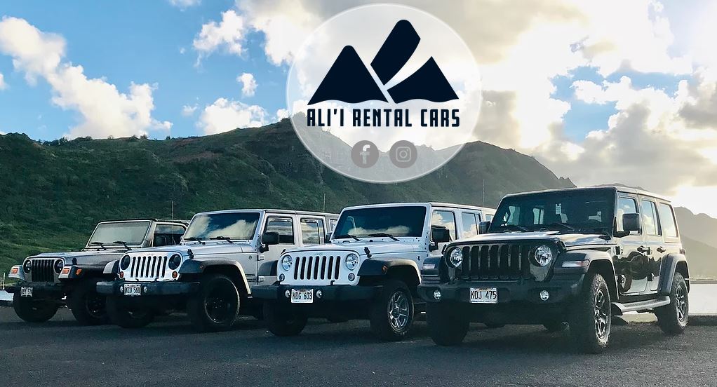 Alii Rental Cars LLC
