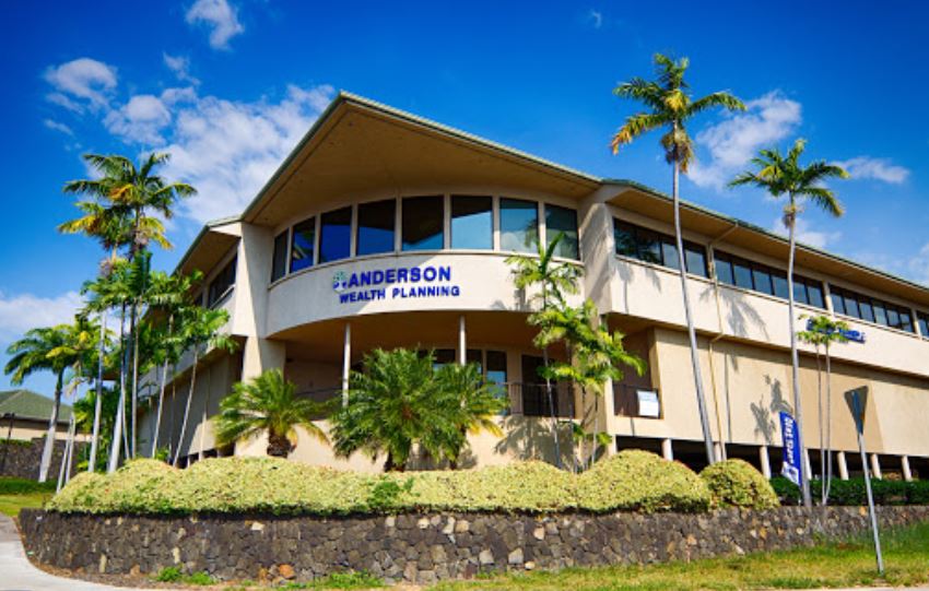 Jerry Anderson : Anderson Wealth Planning, Inc