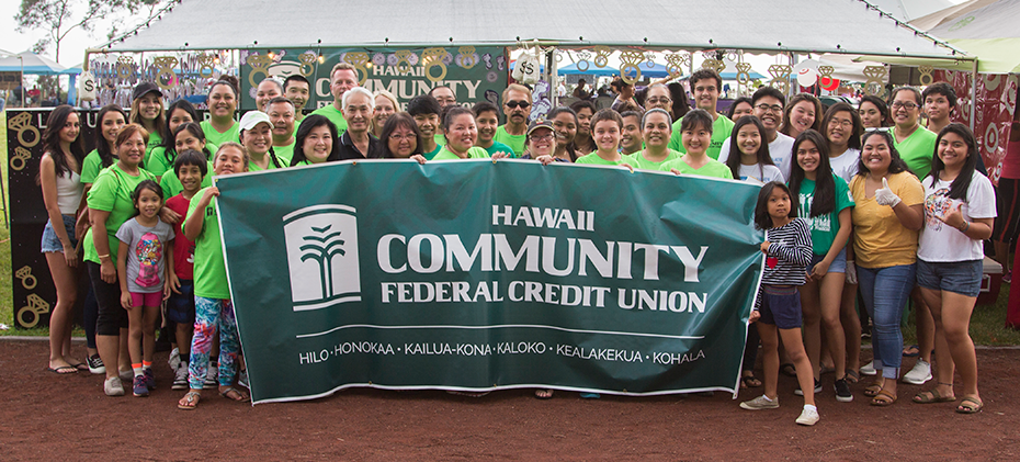 Hawaii Community Federal Credit Union – Kealakekua