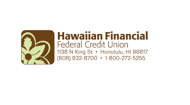 Hawaiian Financial Federal Credit Union – Kalihi (Main Branch)