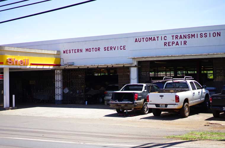 Westside Transmission