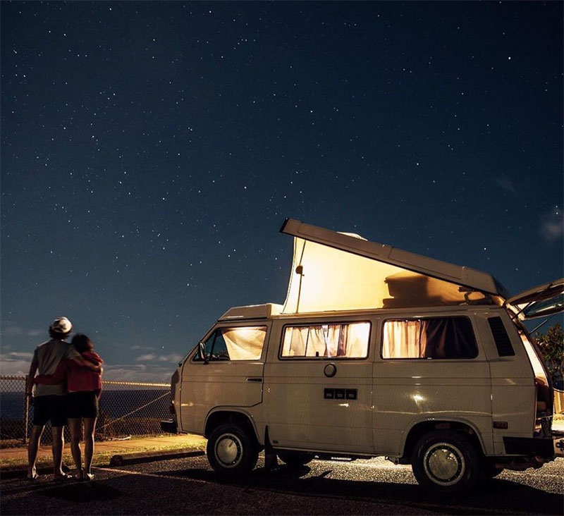 Kauai Camper Rental