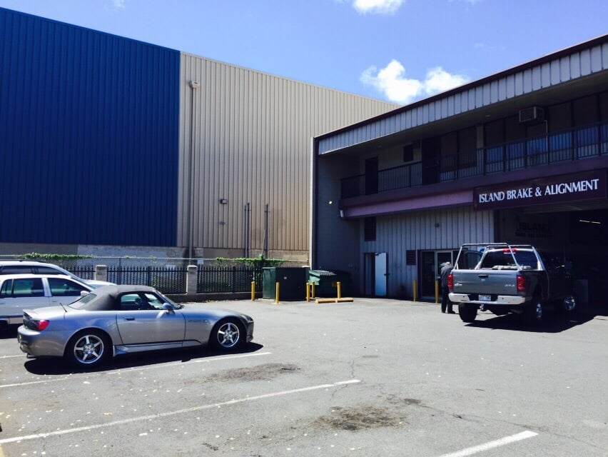 Island Brake & Alignment Inc