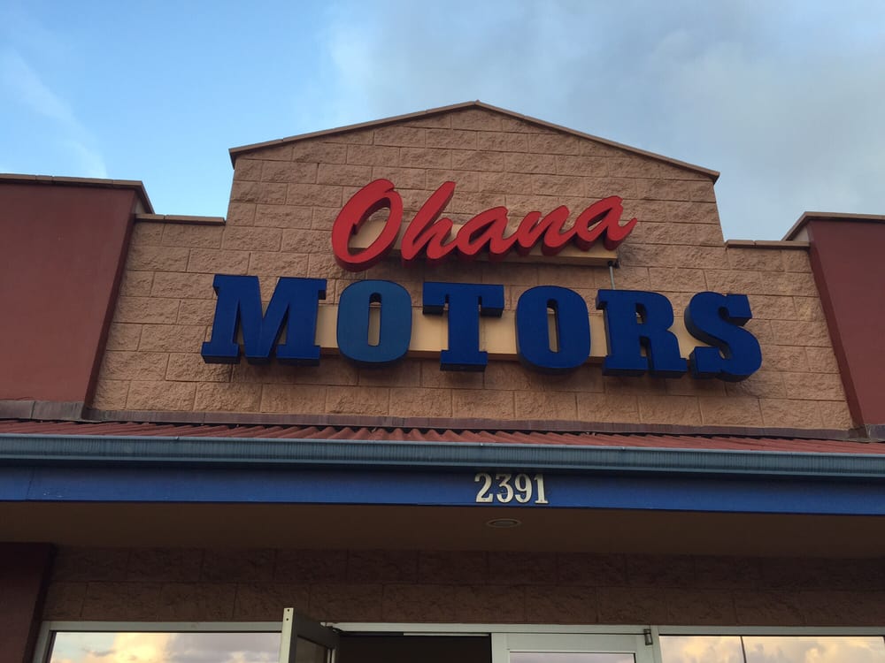 Ohana Motors