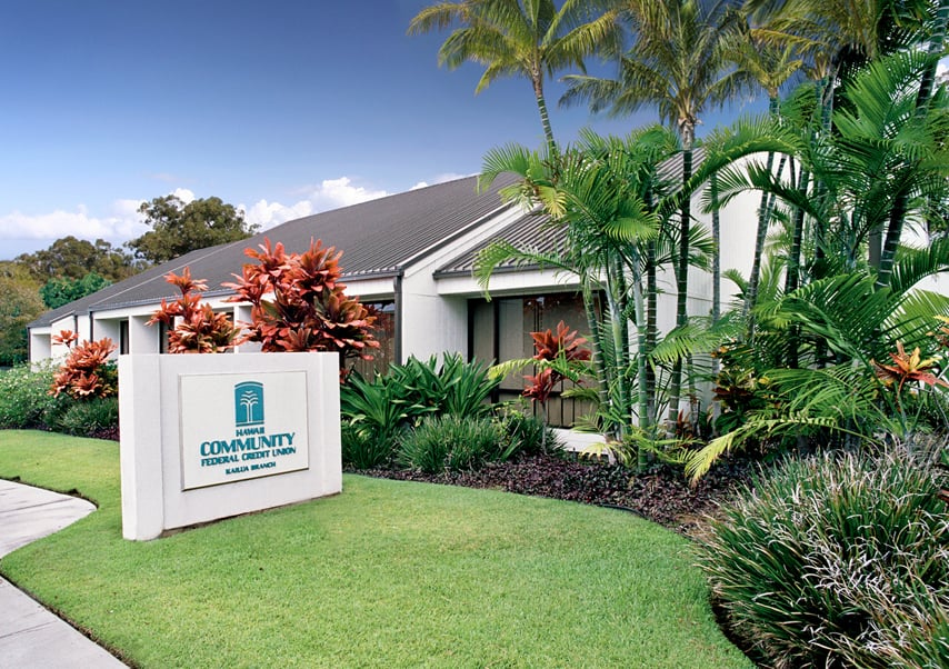 Hawaii Community Federal Credit Union – Kohala