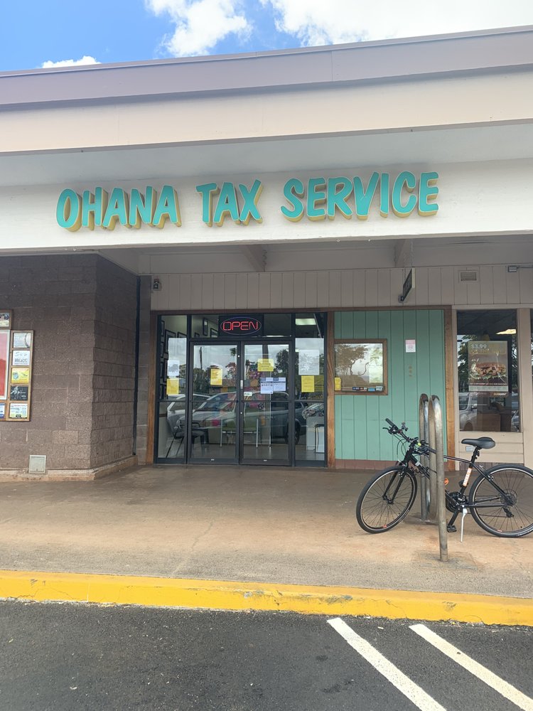 Ohana Tax Service, Inc.