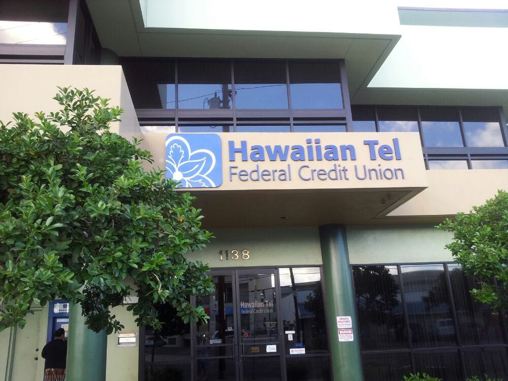 Hawaiian Financial Federal Credit Union – Airport