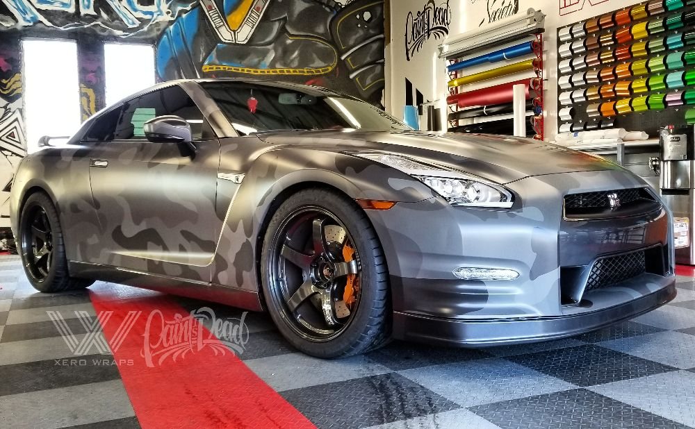 XERO Wraps: XPEL Paint Protection Film – Honolulu