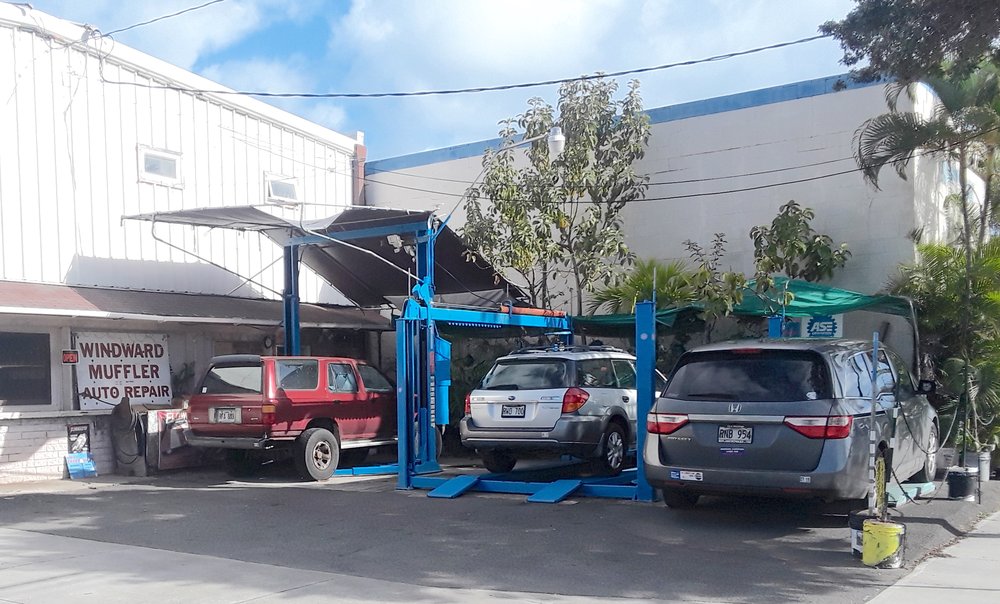Windward Muffler & Auto Repair