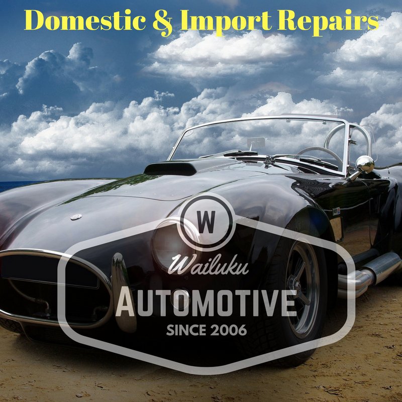 Wailuku Automotive