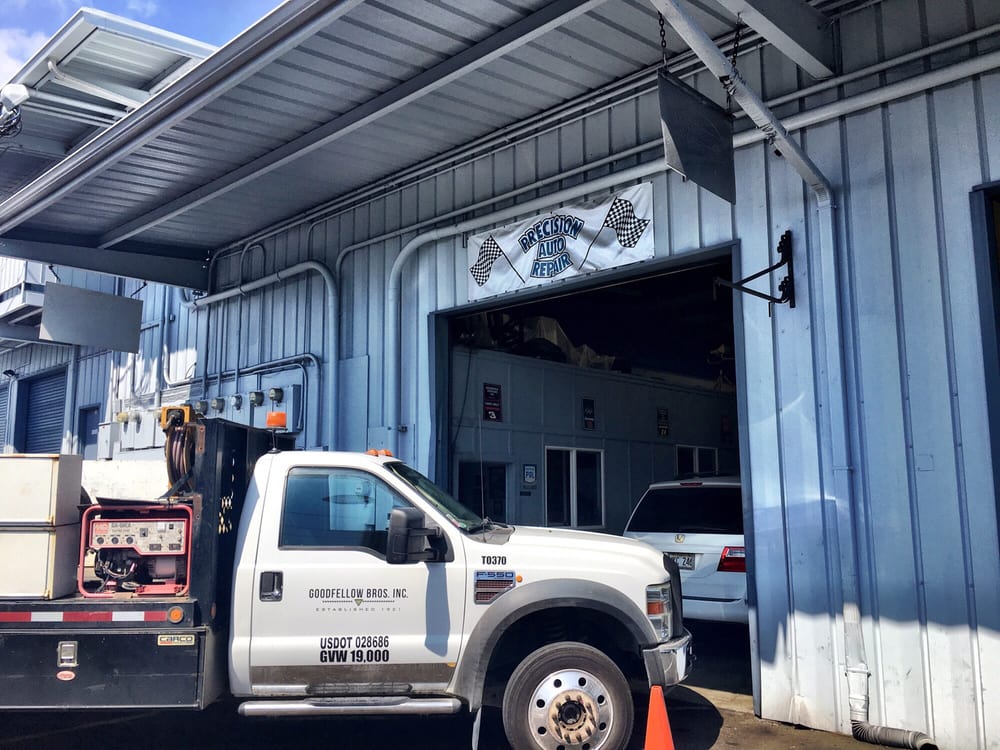 Precision Auto Repair