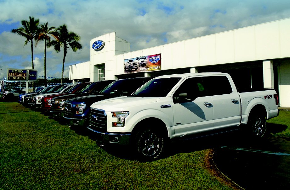 Orchid Isle Auto Center