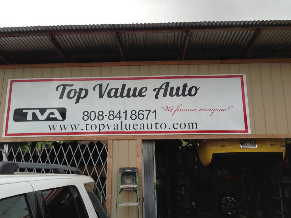 Top Value Auto