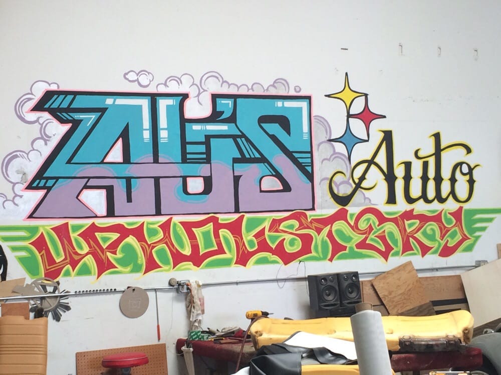 Al’s Auto Upholstery