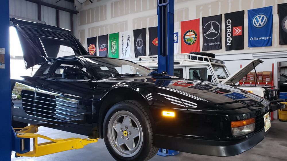 Kona European Auto Repair, LLC