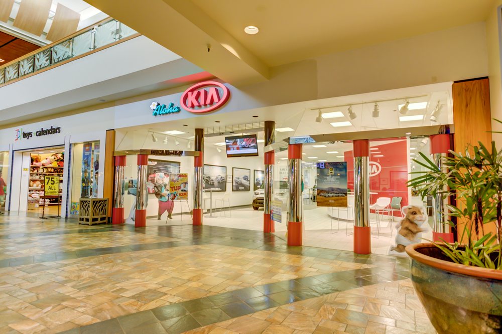 Aloha Kia – Leeward